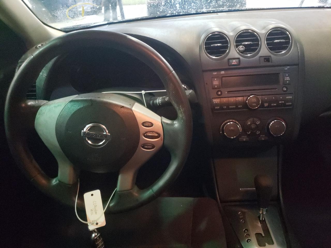 Photo 9 from auction – 2009 NISSAN ALTIMA 2.5 with VIN 1N4AL21E89N418250