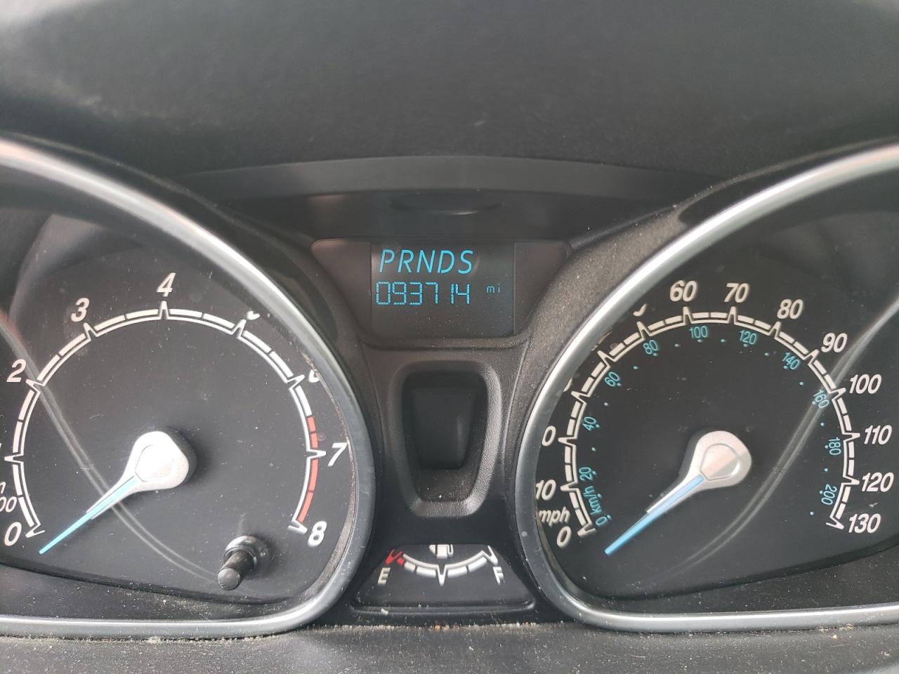 Photo 8 from auction – 2016 FORD FIESTA SE with VIN 3FADP4EJ8GM142339