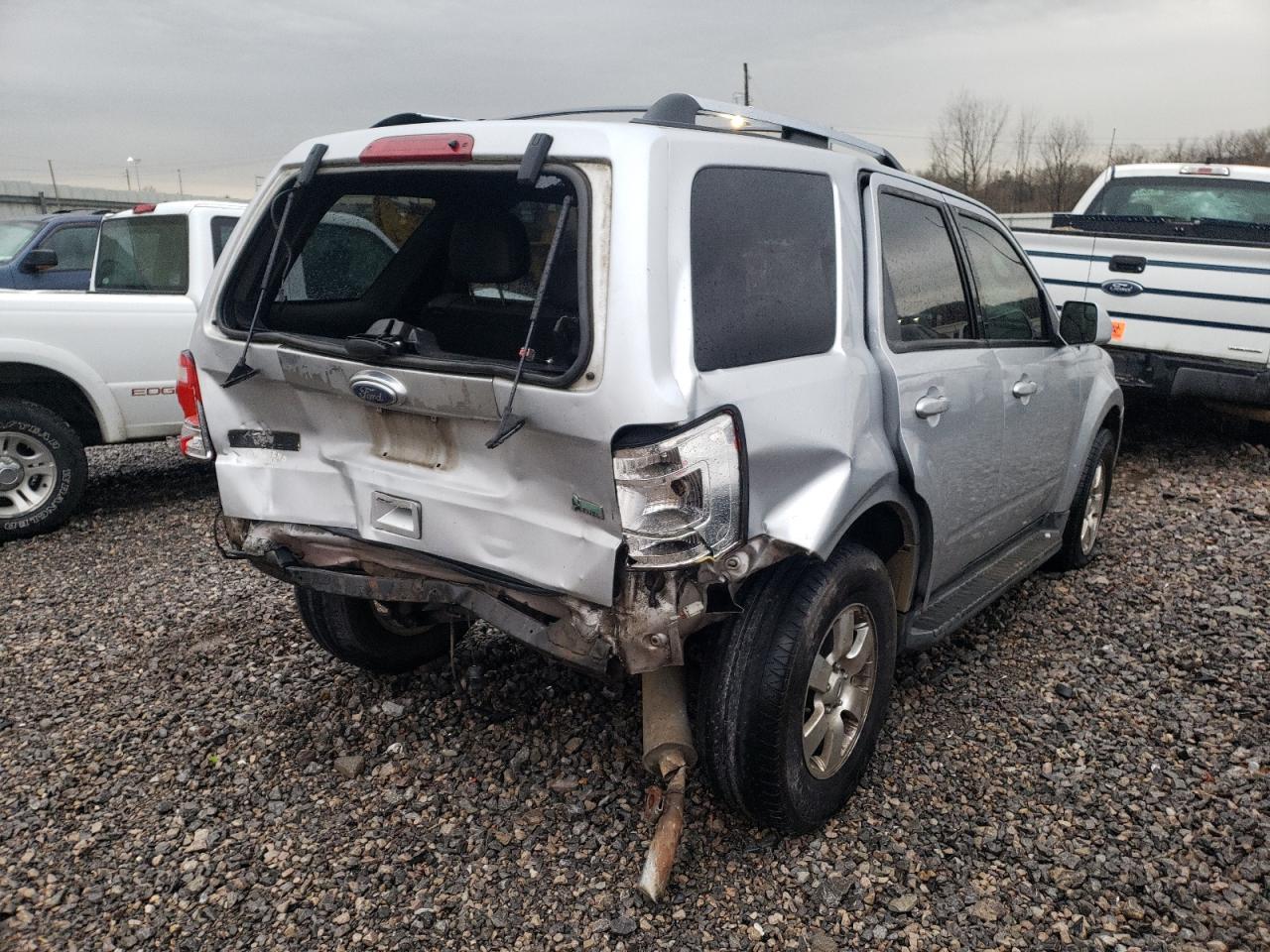 Photo 4 from auction – 2012 FORD ESCAPE LIM with VIN 1FMCU0EG3CKC55866