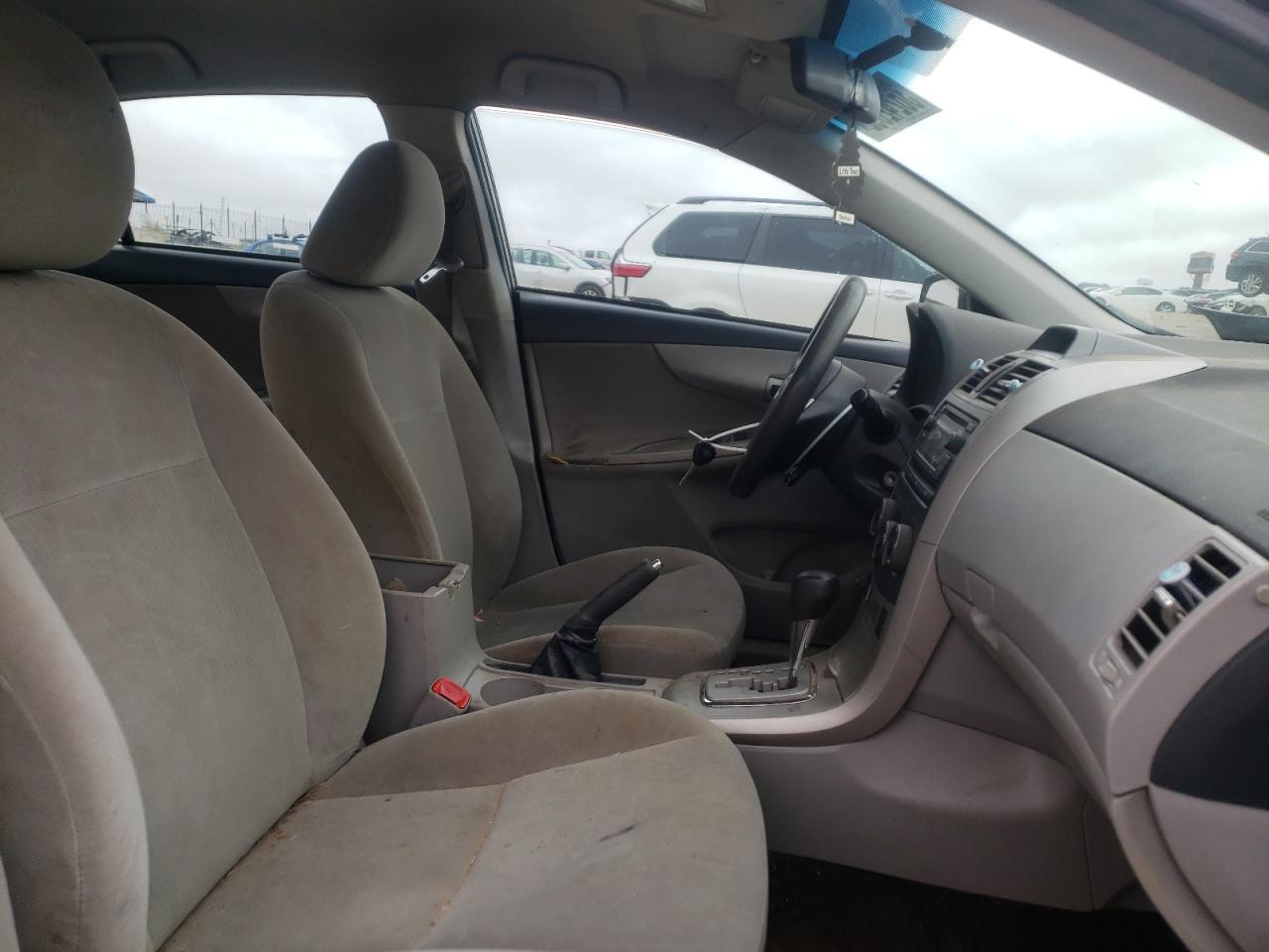 Photo 5 from auction – 2012 TOYOTA COROLLA BA with VIN 5YFBU4EE9CP012571