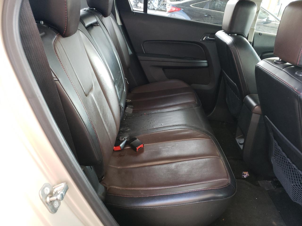 Photo 6 from auction – 2012 GMC TERRAIN SL with VIN 2GKFLUE5XC6309732