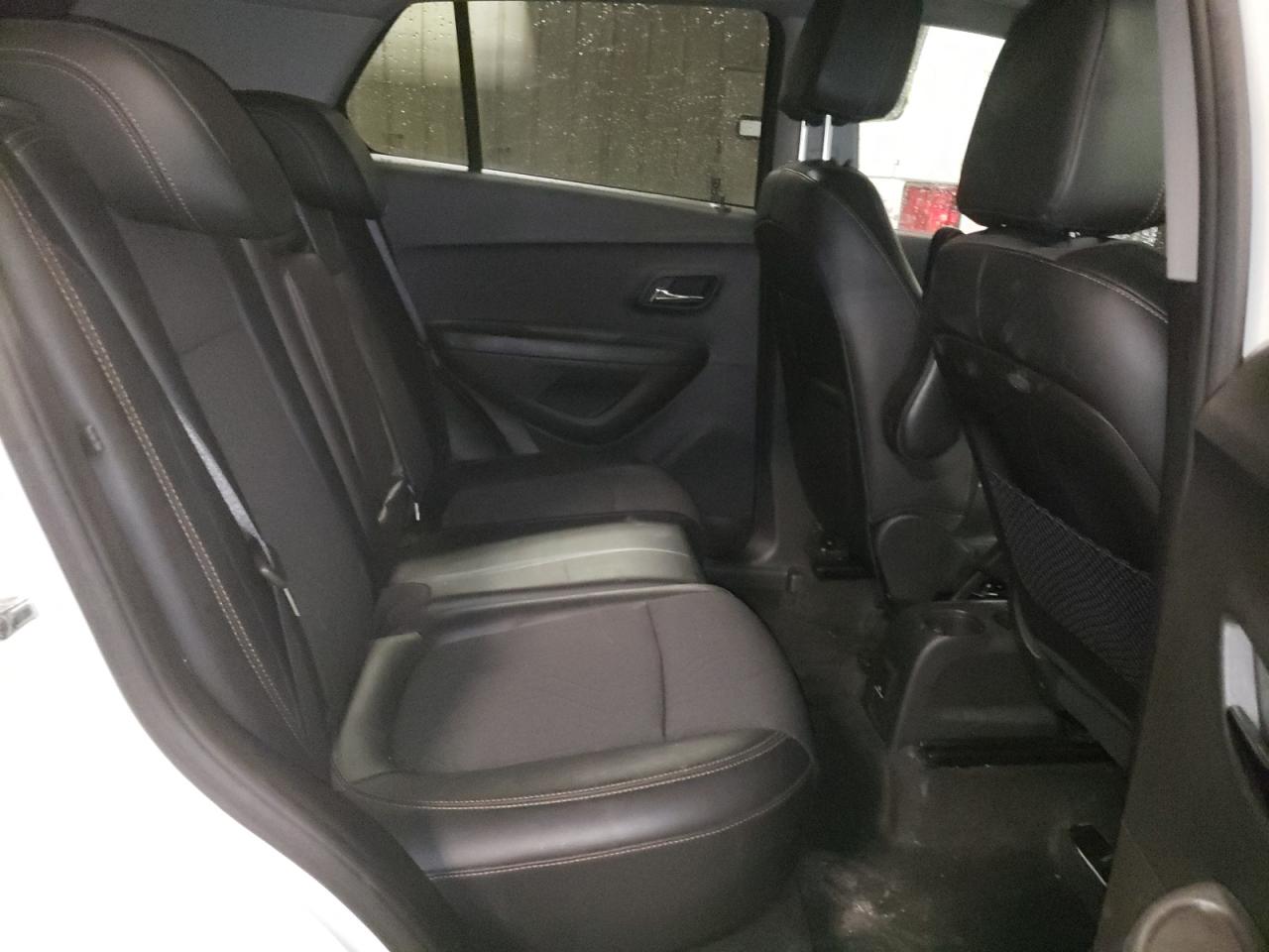 Photo 6 from auction – 2018 CHEVROLET TRAX 1LT with VIN KL7CJLSB8JB650434