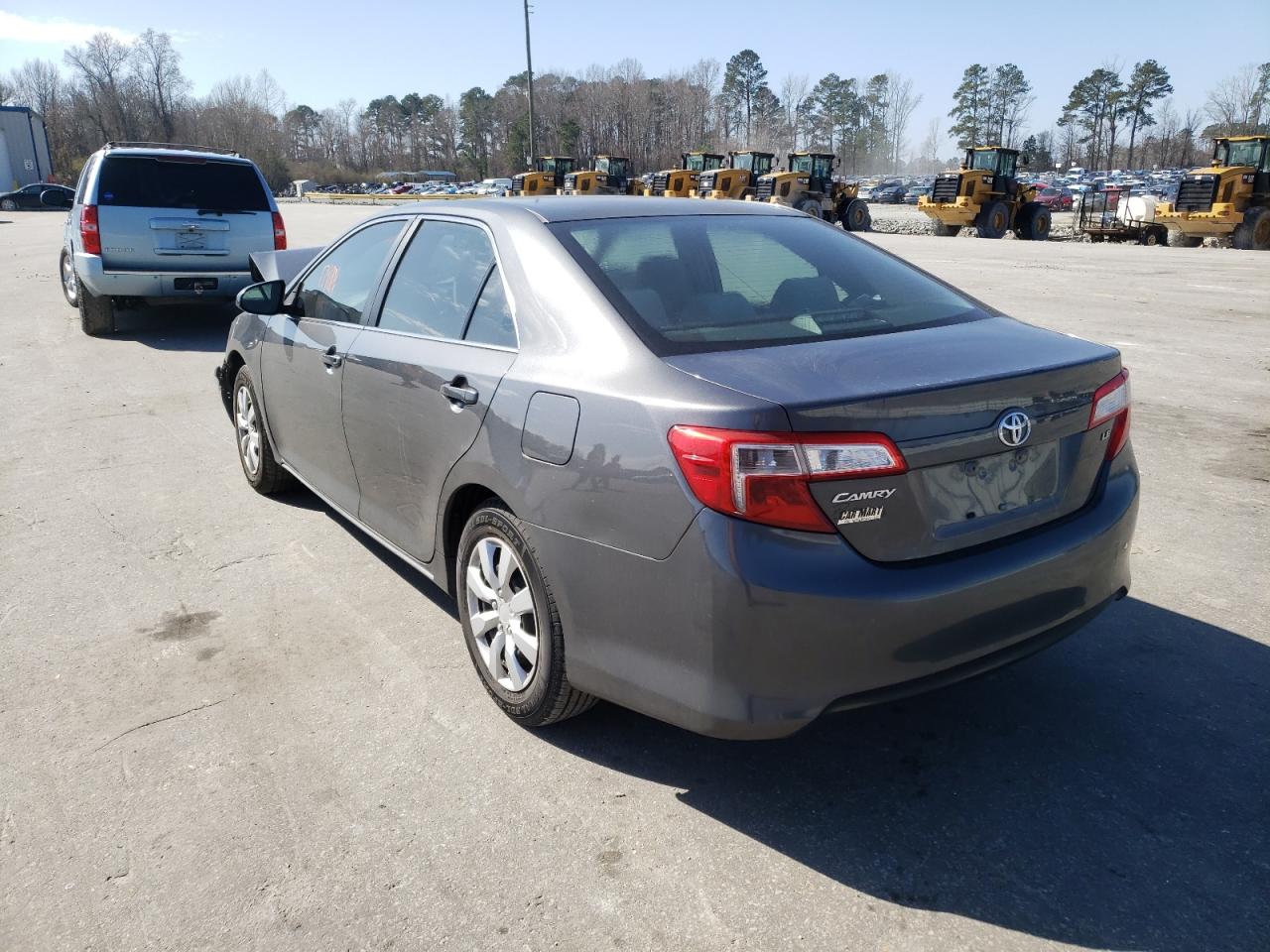 Photo 3 from auction – 2012 TOYOTA CAMRY BASE with VIN 4T1BF1FK6CU579722