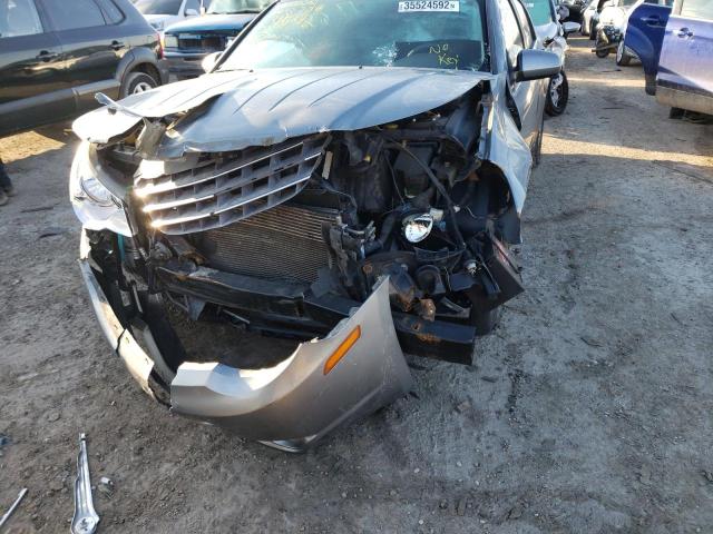 Photo 9 from auction – 2007 CHRYSLER SEBRING TO with VIN 1C3LC56KX7N531542