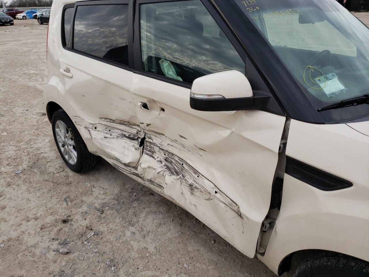Photo 9 from auction – 2013 KIA SOUL + with VIN KNDJT2A62D7756453
