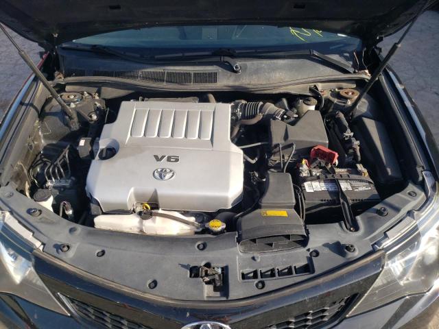 Photo 7 from auction – 2012 TOYOTA CAMRY SE with VIN 4T1BK1FK0CU012210