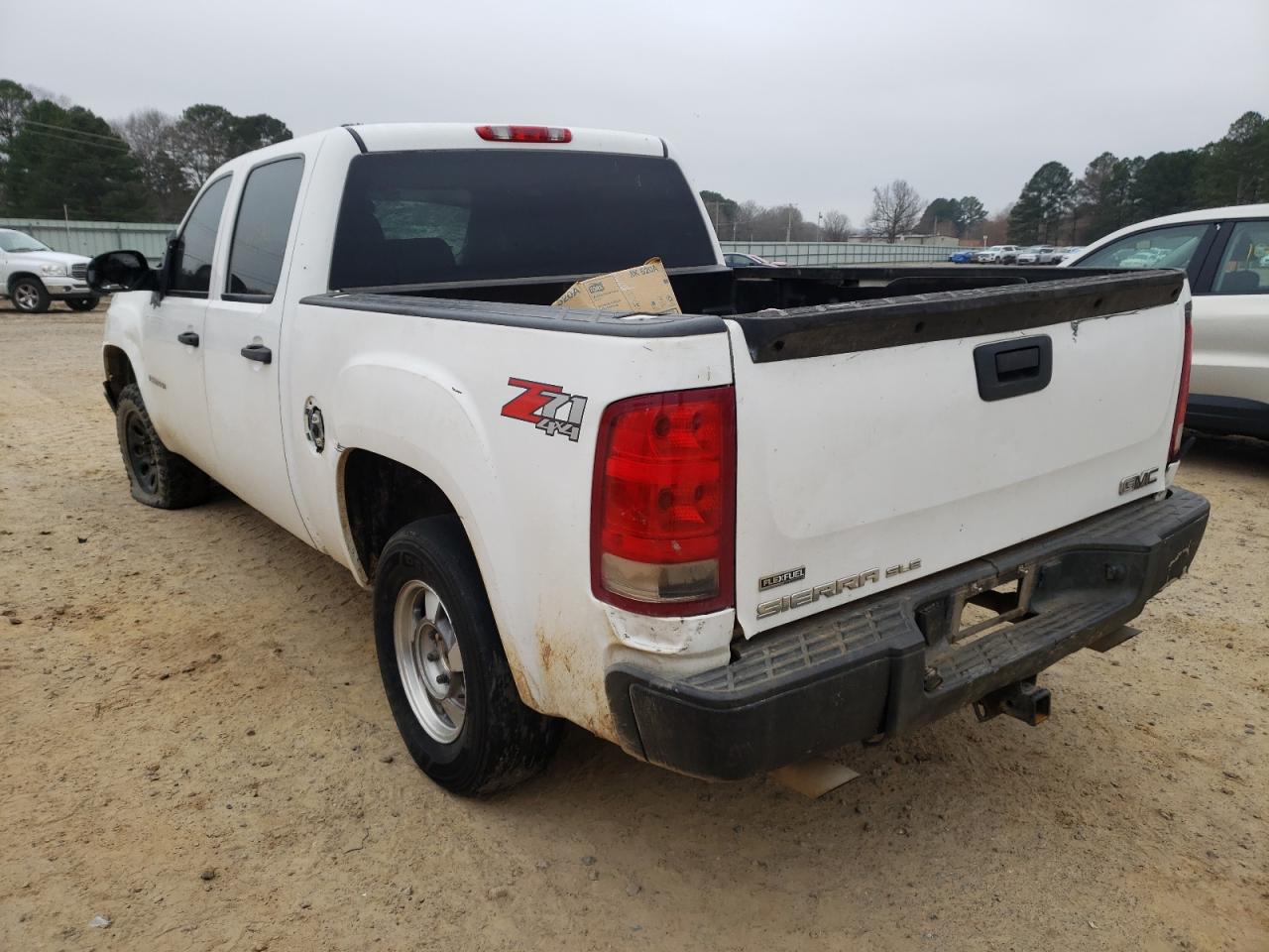 Photo 3 from auction – 2009 GMC SIERRA K15 with VIN 3GTEK23379G140279