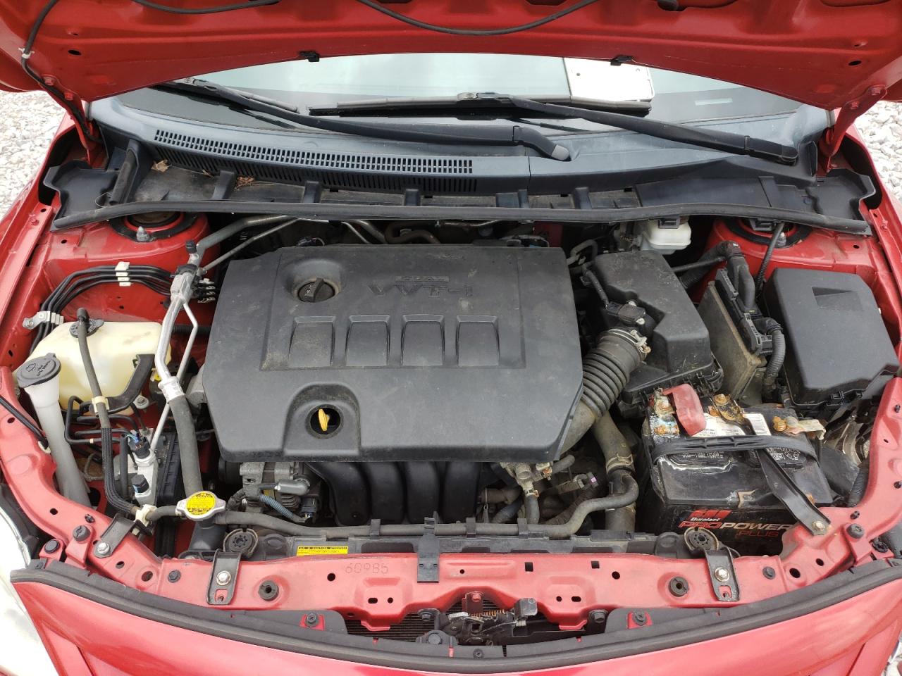 Photo 7 from auction – 2012 TOYOTA COROLLA BA with VIN 2T1BU4EE0CC870298
