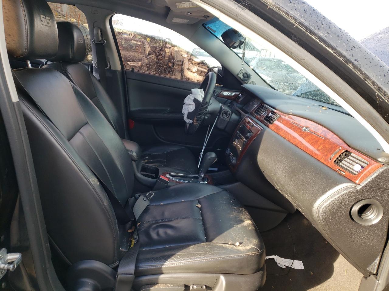 Photo 5 from auction – 2006 CHEVROLET IMPALA SUP with VIN 2G1WD58C769118273