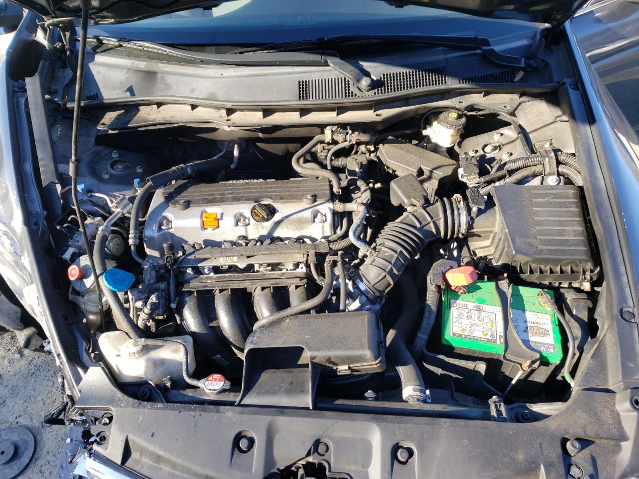Photo 7 from auction – 2011 HONDA ACCORD LXP with VIN 1HGCP2F47BA107494