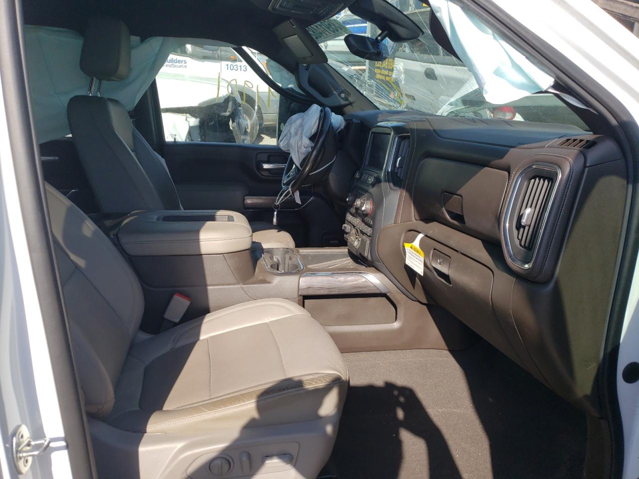 Photo 5 from auction – 2020 CHEVROLET SILVERADO with VIN 1GC4YPEY5LF336925