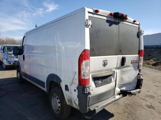 Photo 3 from auction – 2018 RAM PROMASTER with VIN 3C6TRVAGXJE109688