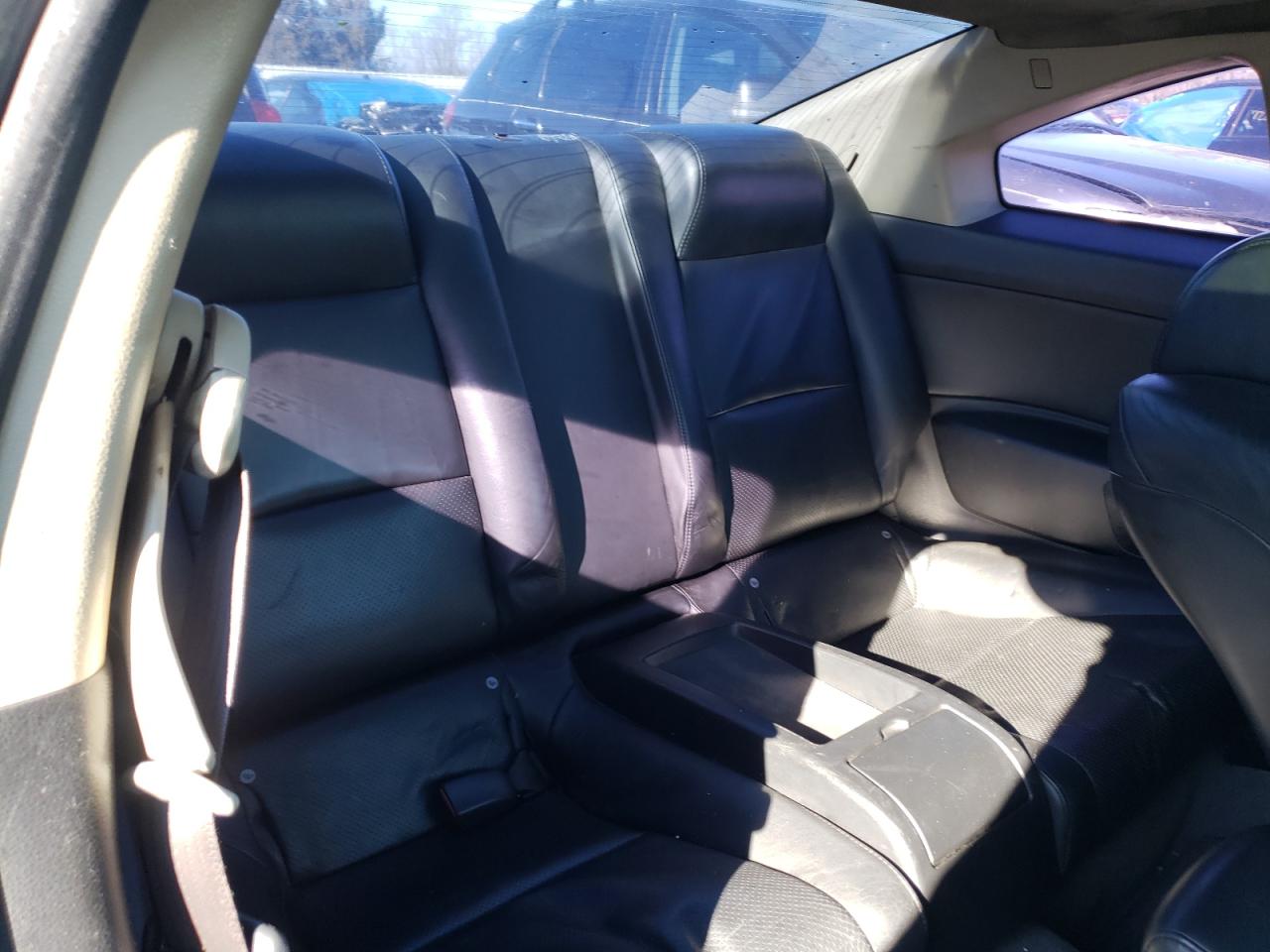 Photo 6 from auction – 2003 INFINITI G35 with VIN JNKCV54E83M210178