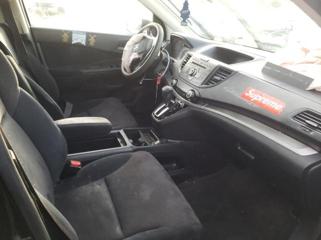 Photo 5 from auction – 2013 HONDA CR-V EX with VIN 5J6RM4H58DL088622
