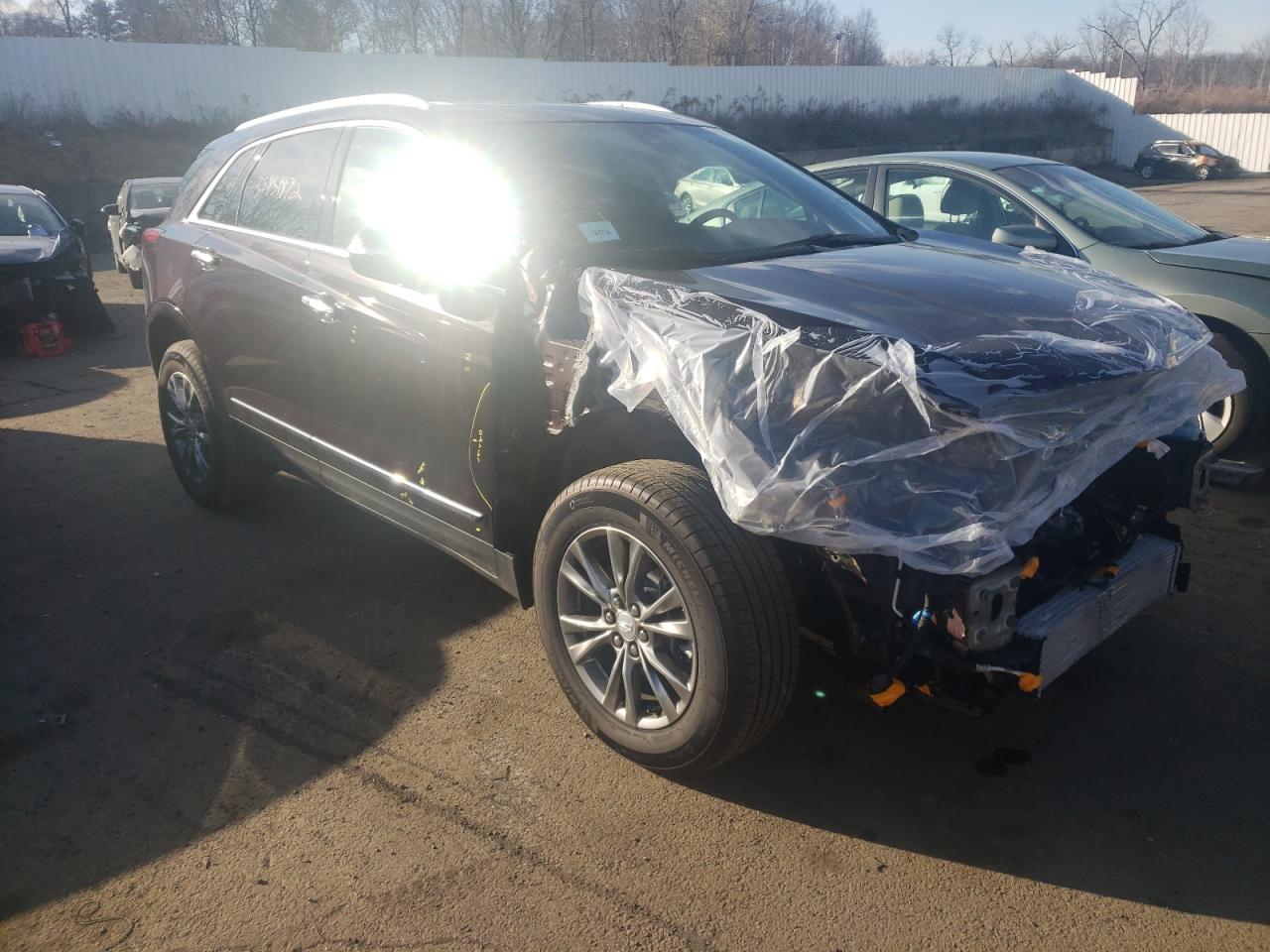 Zdjęcie 1 z aukcji – 2021 CADILLAC XT5 PREMIU z VIN 1GYKNDR48MZ178564