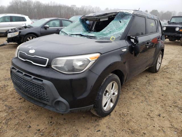 Photo 2 from auction – 2014 KIA SOUL with VIN KNDJN2A29E7718680