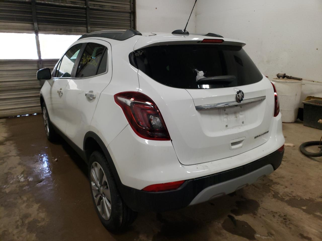 Photo 3 from auction – 2020 BUICK ENCORE PRE with VIN KL4CJASB7LB075795
