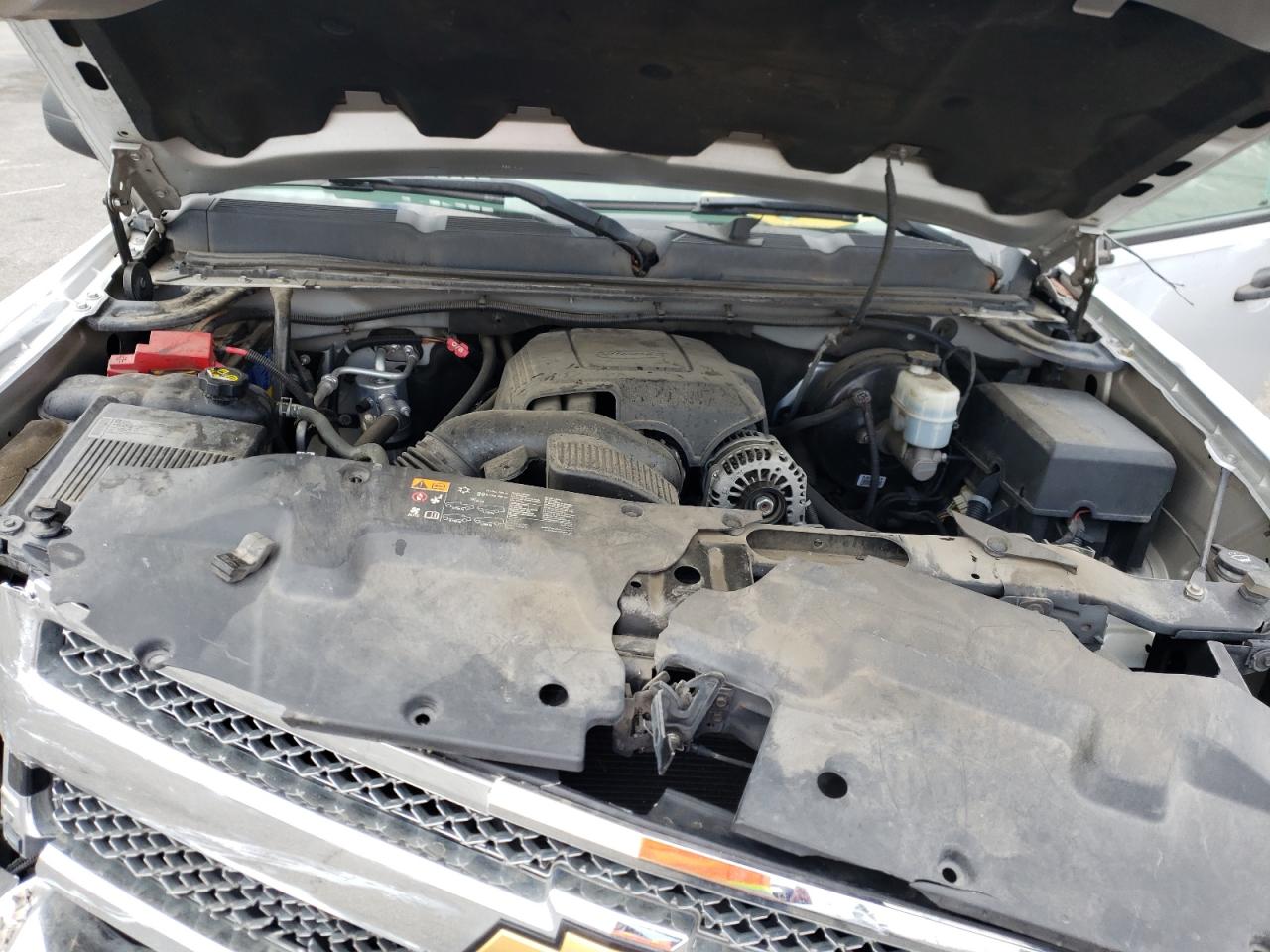 Photo 7 from auction – 2012 CHEVROLET SILVERADO with VIN 3GCPCREA2CG174468
