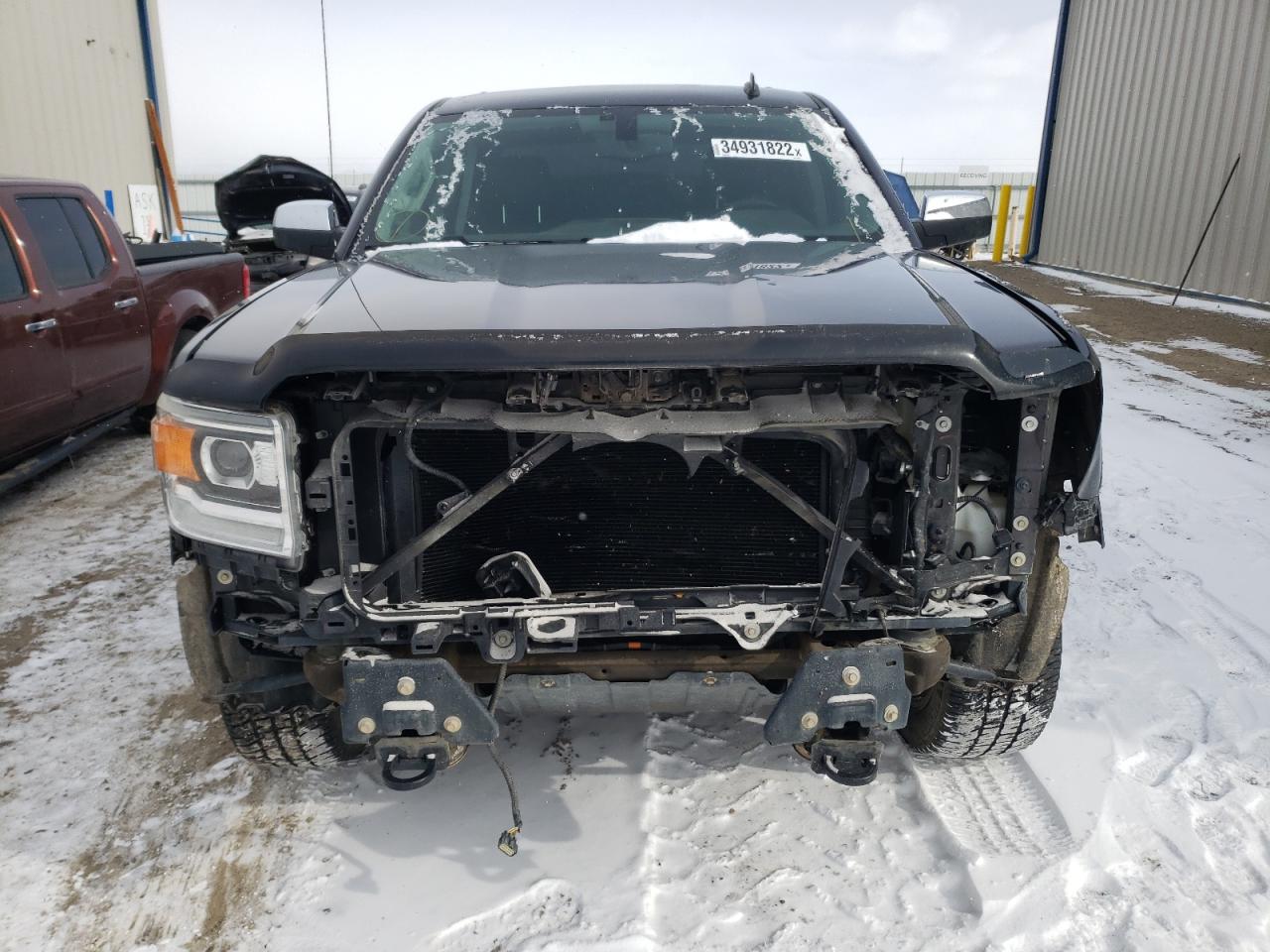 Photo 9 from auction – 2014 GMC SIERRA K15 with VIN 3GTU2VEC8EG428087