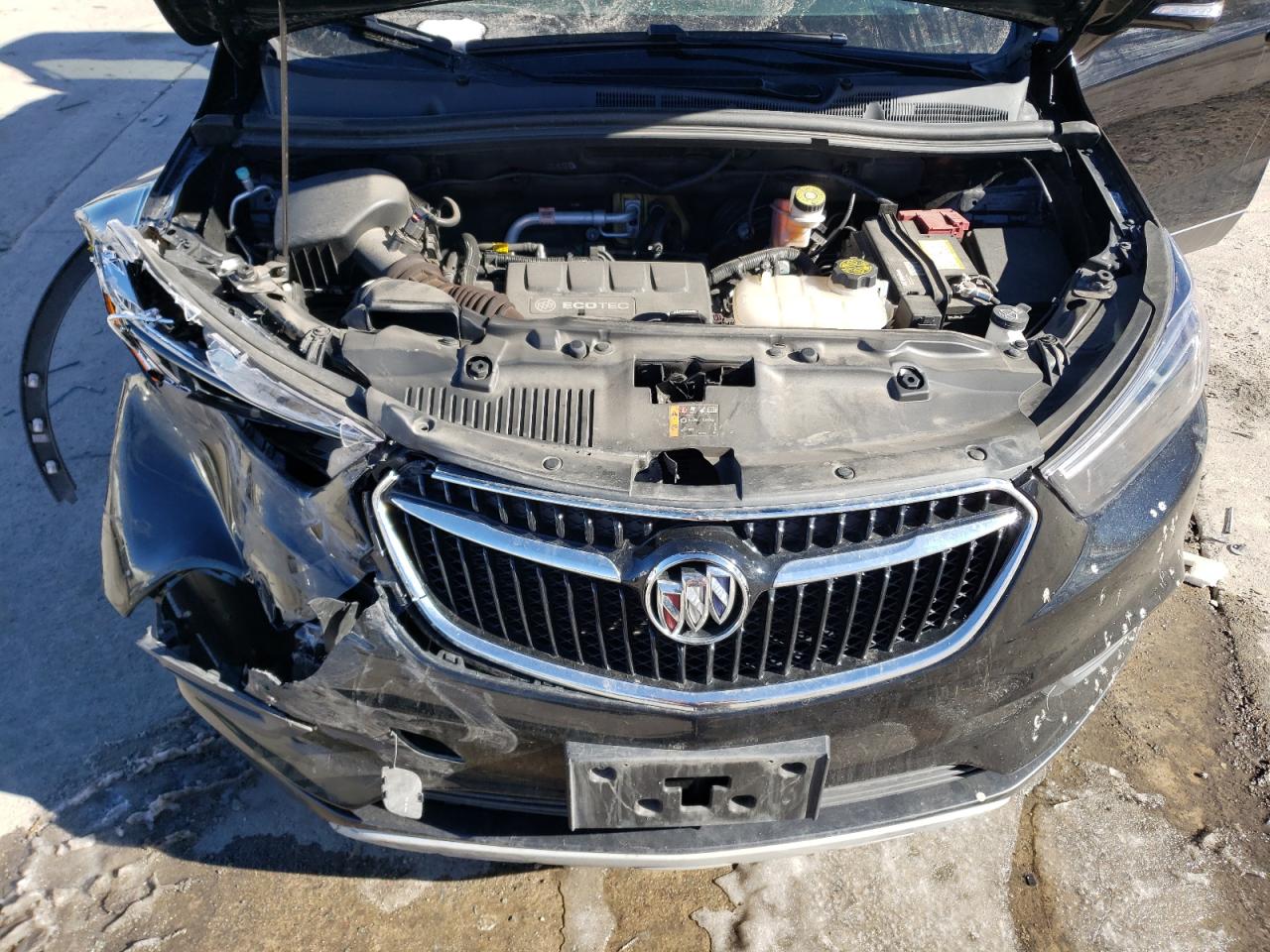 Photo 7 from auction – 2019 BUICK ENCORE PRE with VIN KL4CJESB9KB921043