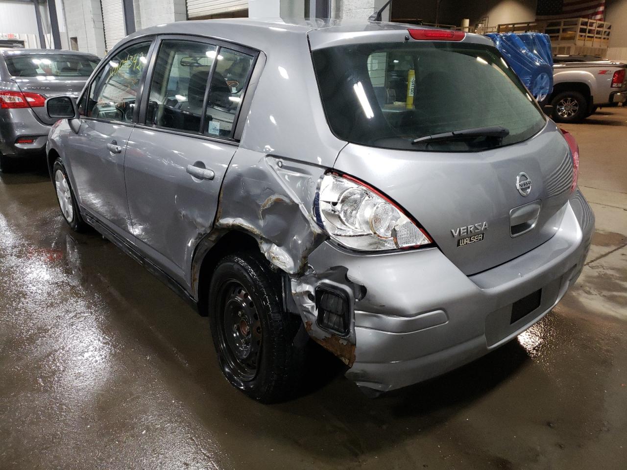 Photo 3 from auction – 2012 NISSAN VERSA S with VIN 3N1BC1CP4CK208574
