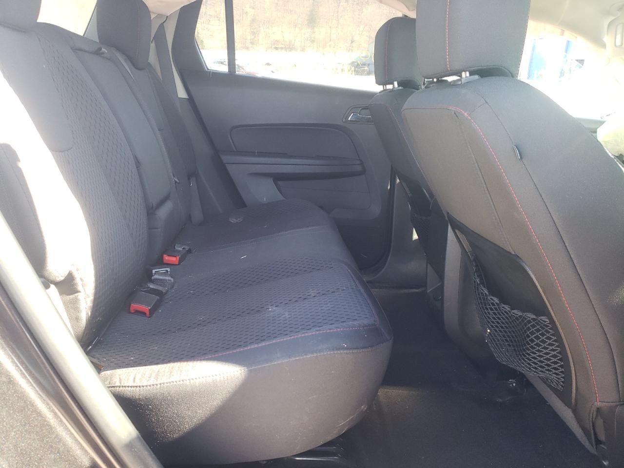 Photo 6 from auction – 2015 GMC TERRAIN SL with VIN 2GKALMEK1F6411442