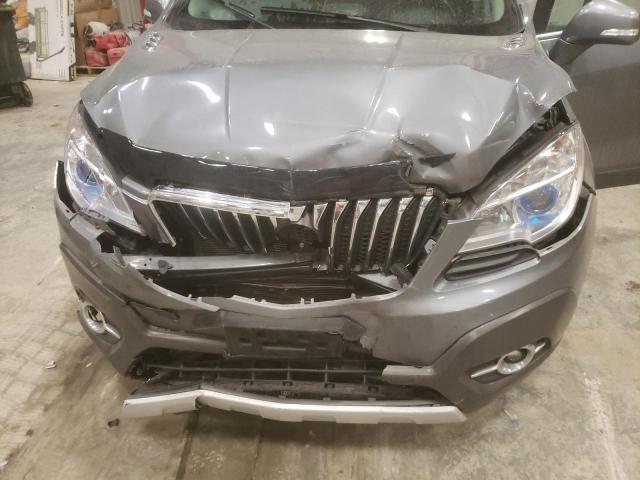 Photo 9 from auction – 2014 BUICK ENCORE CON with VIN KL4CJFSB3EB722919