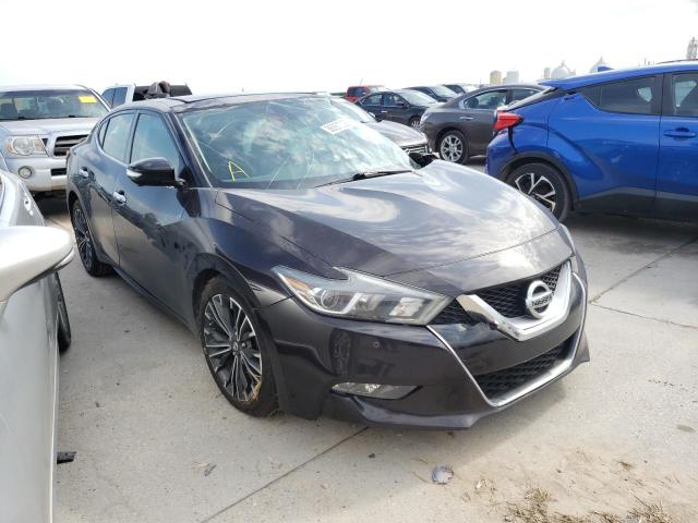 Photo 1 from auction – 2016 NISSAN MAXIMA 3.5 with VIN 1N4AA6AP9GC405918