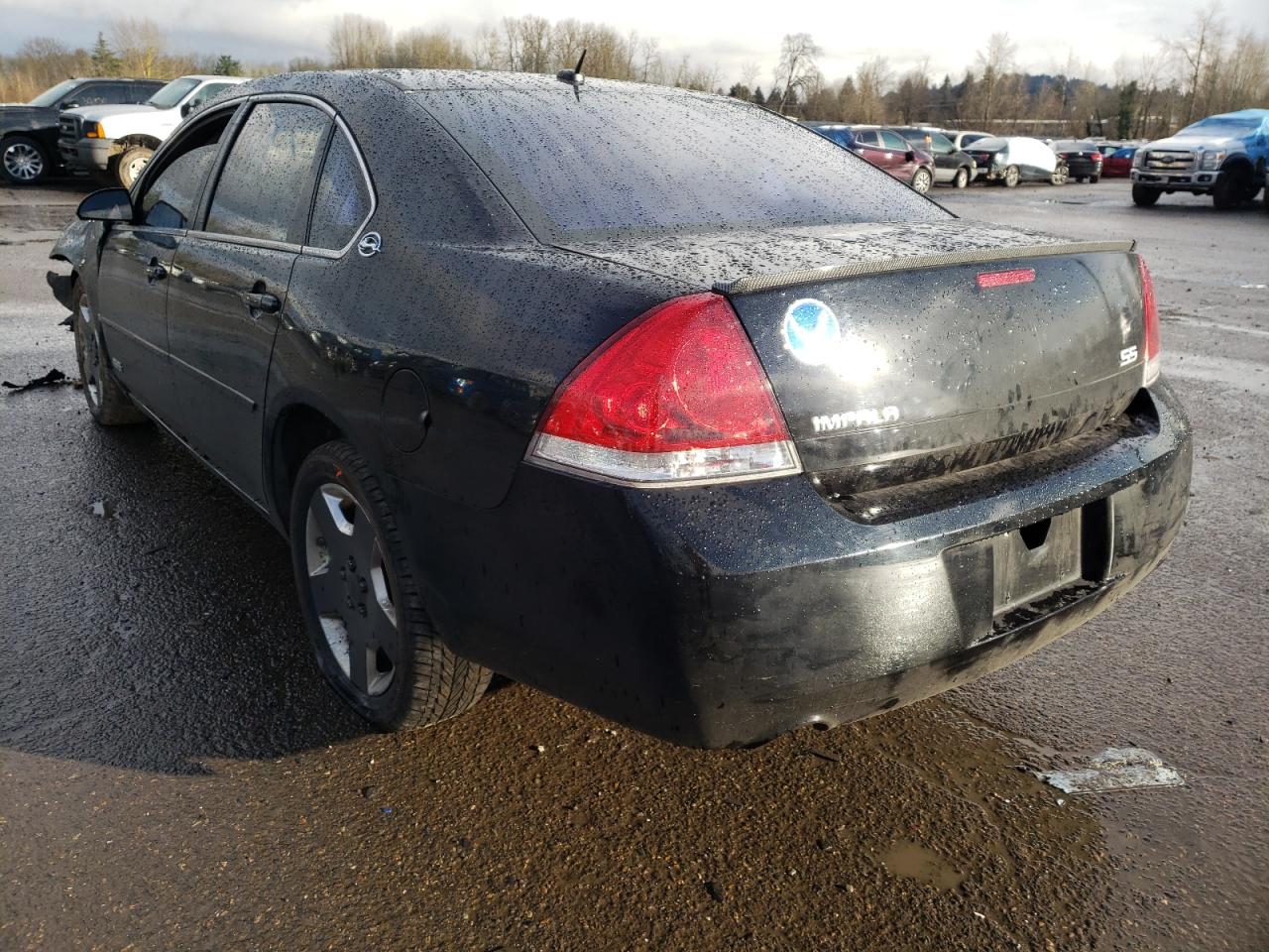 Photo 3 from auction – 2006 CHEVROLET IMPALA SUP with VIN 2G1WD58C769118273