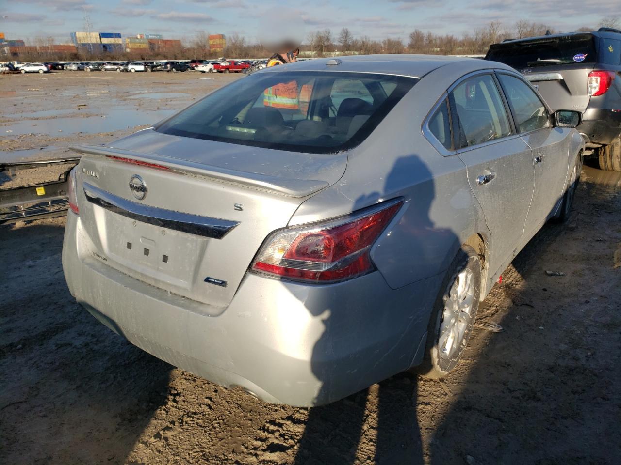Photo 4 from auction – 2014 NISSAN ALTIMA 2.5 with VIN 1N4AL3AP3EN335696