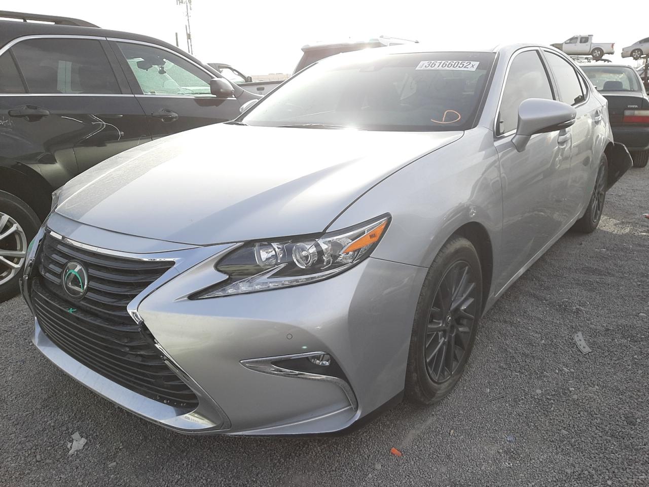 Photo 2 from auction – 2018 LEXUS ES 350 with VIN 58ABK1GG8JU088340