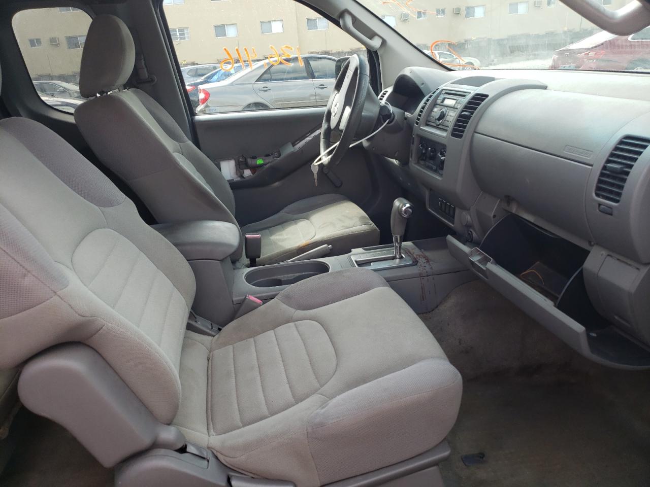 Photo 5 from auction – 2013 NISSAN FRONTIER S with VIN 1N6BD0CT1DN743386