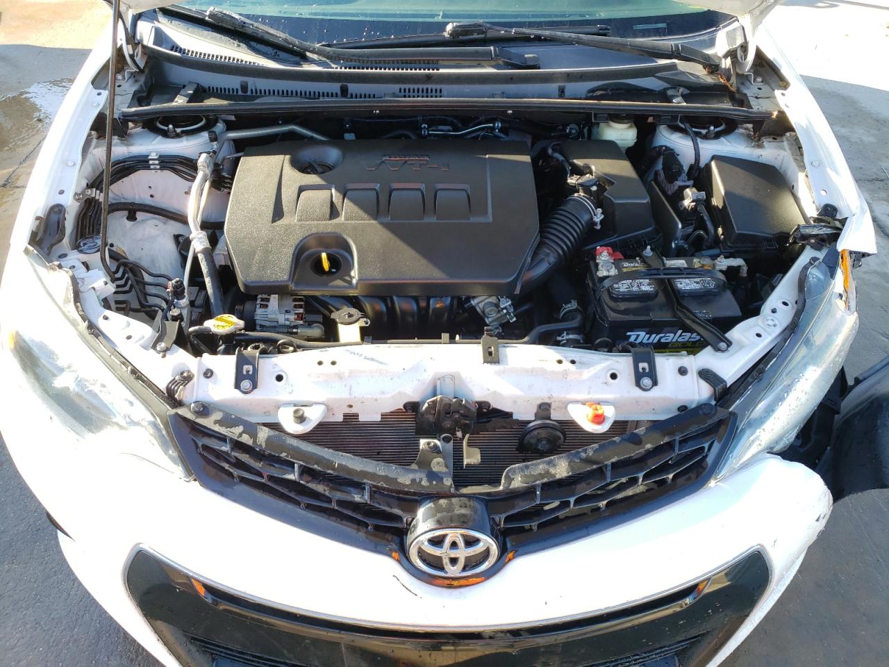 Photo 7 from auction – 2016 TOYOTA COROLLA L with VIN 2T1BURHE0GC501603