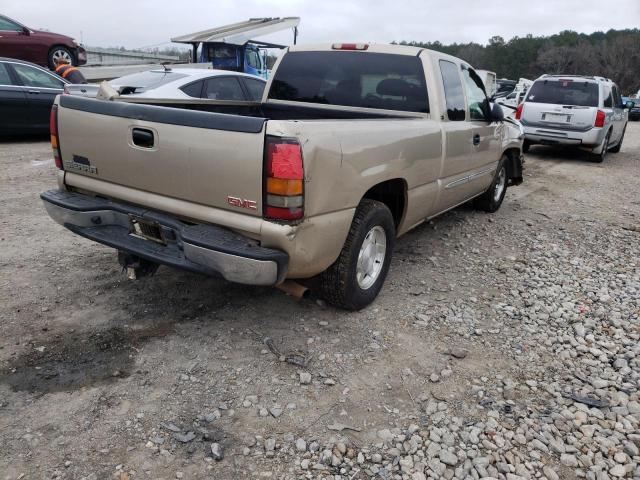 Photo 4 from auction – 2004 GMC NEW SIERRA with VIN 2GTEC19T641315136