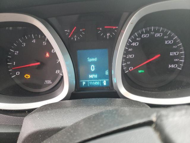 Photo 8 from auction – 2011 CHEVROLET EQUINOX LT with VIN 2CNFLEE52B6400831