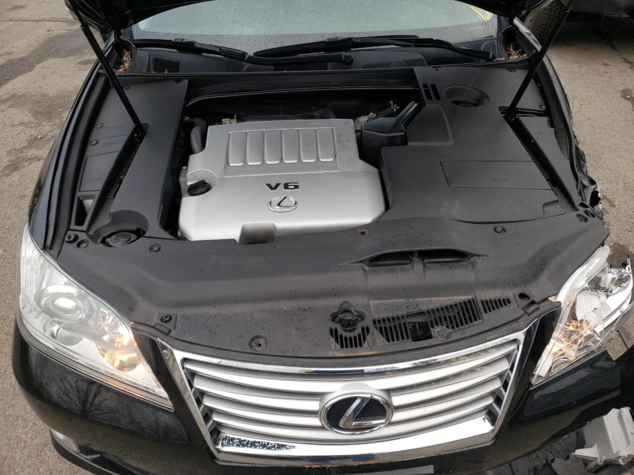 Photo 7 from auction – 2011 LEXUS ES 350 with VIN JTHBK1EGXB2467835