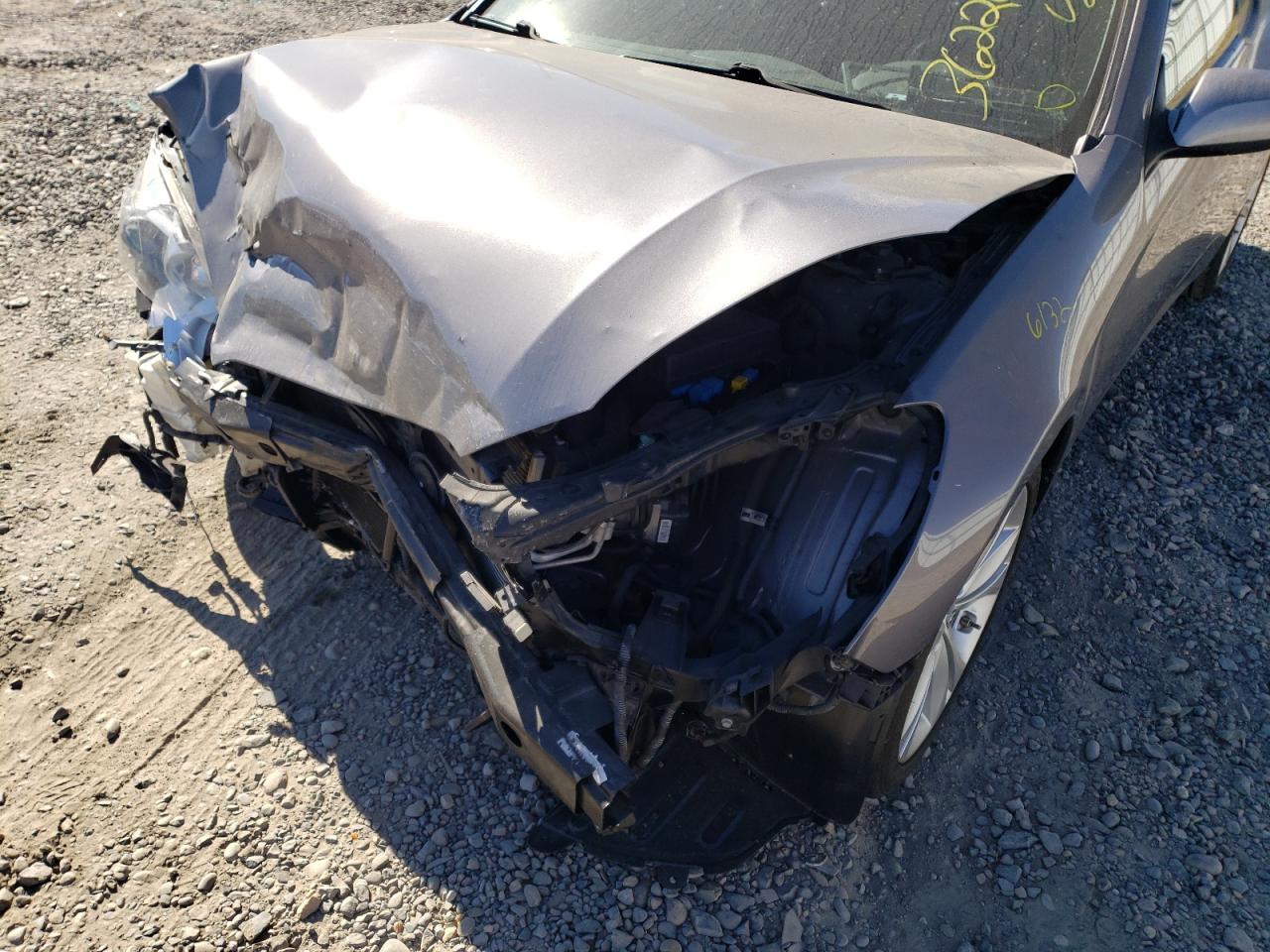 Photo 10 from auction – 2012 HYUNDAI GENESIS CO with VIN KMHHT6KD5CU073533