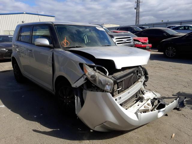 TOYOTA SCION XB 2012 with VIN JTLZE4FE8CJ015416 - Photo from auction