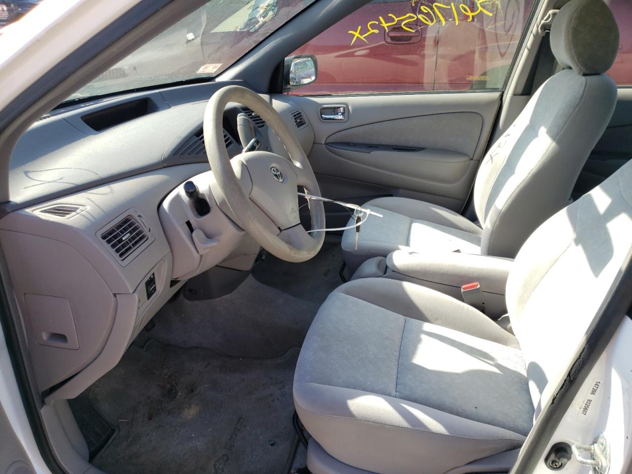 Photo 9 from auction – 2002 TOYOTA PRIUS with VIN JT2BK12U620040765