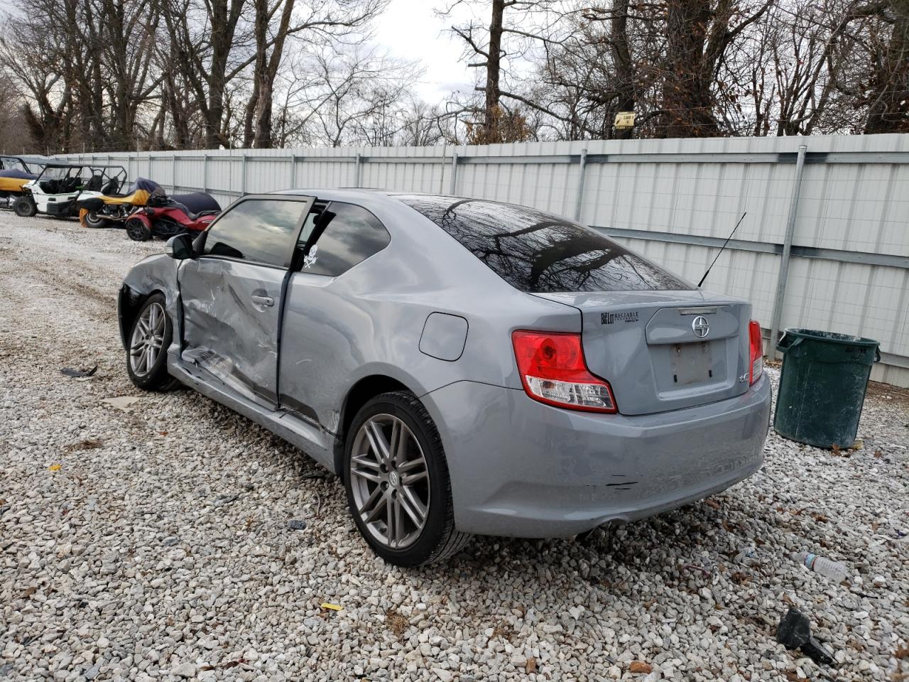 Photo 3 from auction – 2012 TOYOTA SCION TC with VIN JTKJF5C75C3040742