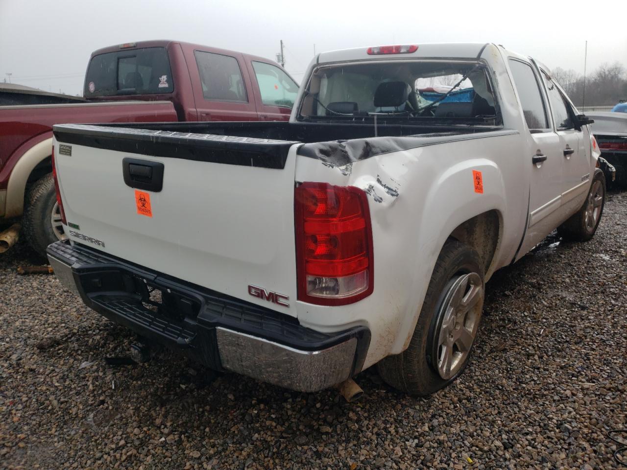 Photo 4 from auction – 2011 GMC SIERRA C15 with VIN 3GTP1UEA4BG128096
