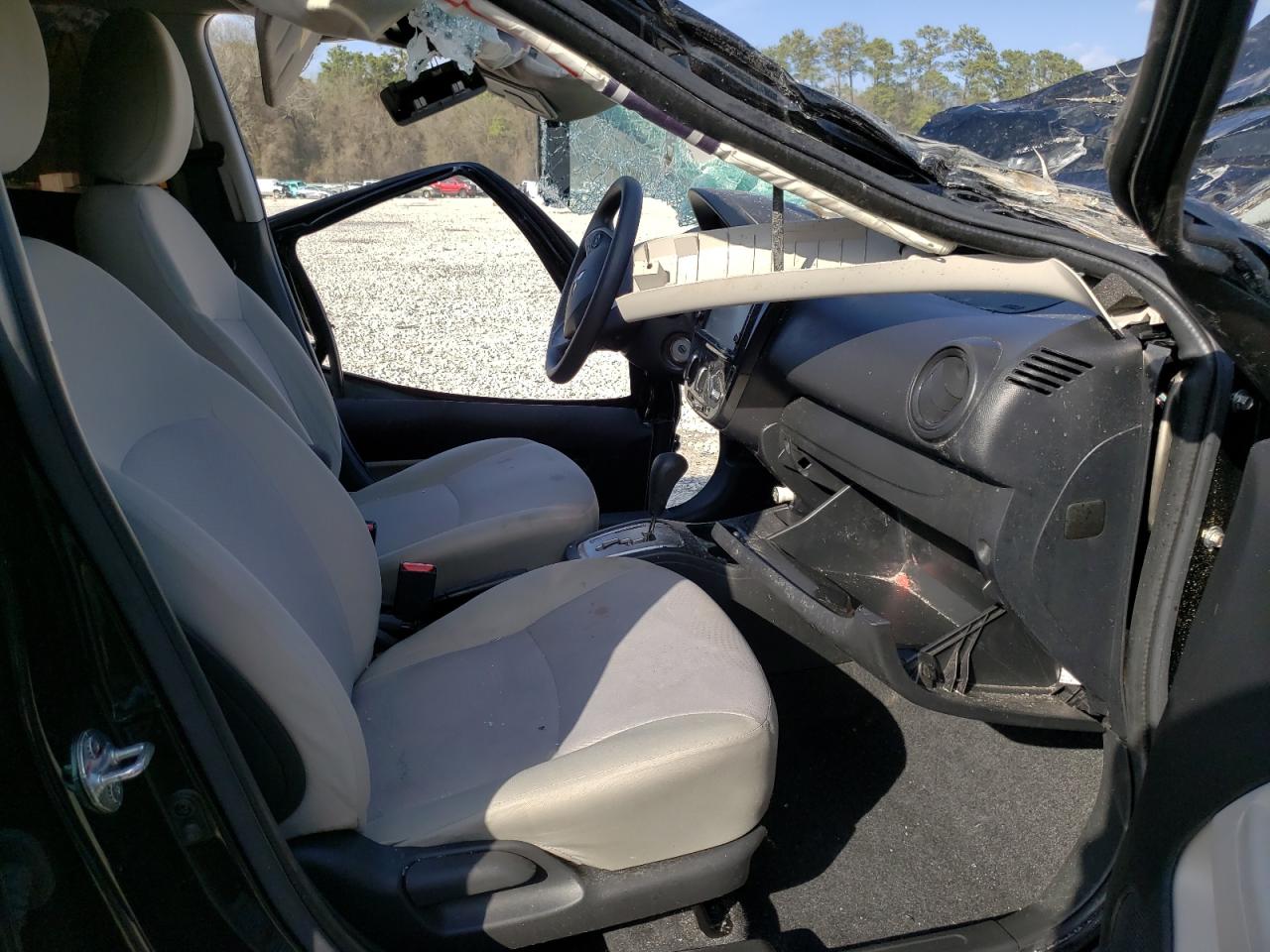Photo 5 from auction – 2019 MITSUBISHI MIRAGE G4 with VIN ML32F3FJ7KHF16519