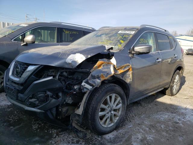 Photo 2 from auction – 2019 NISSAN ROGUE S with VIN KNMAT2MVXKP530161