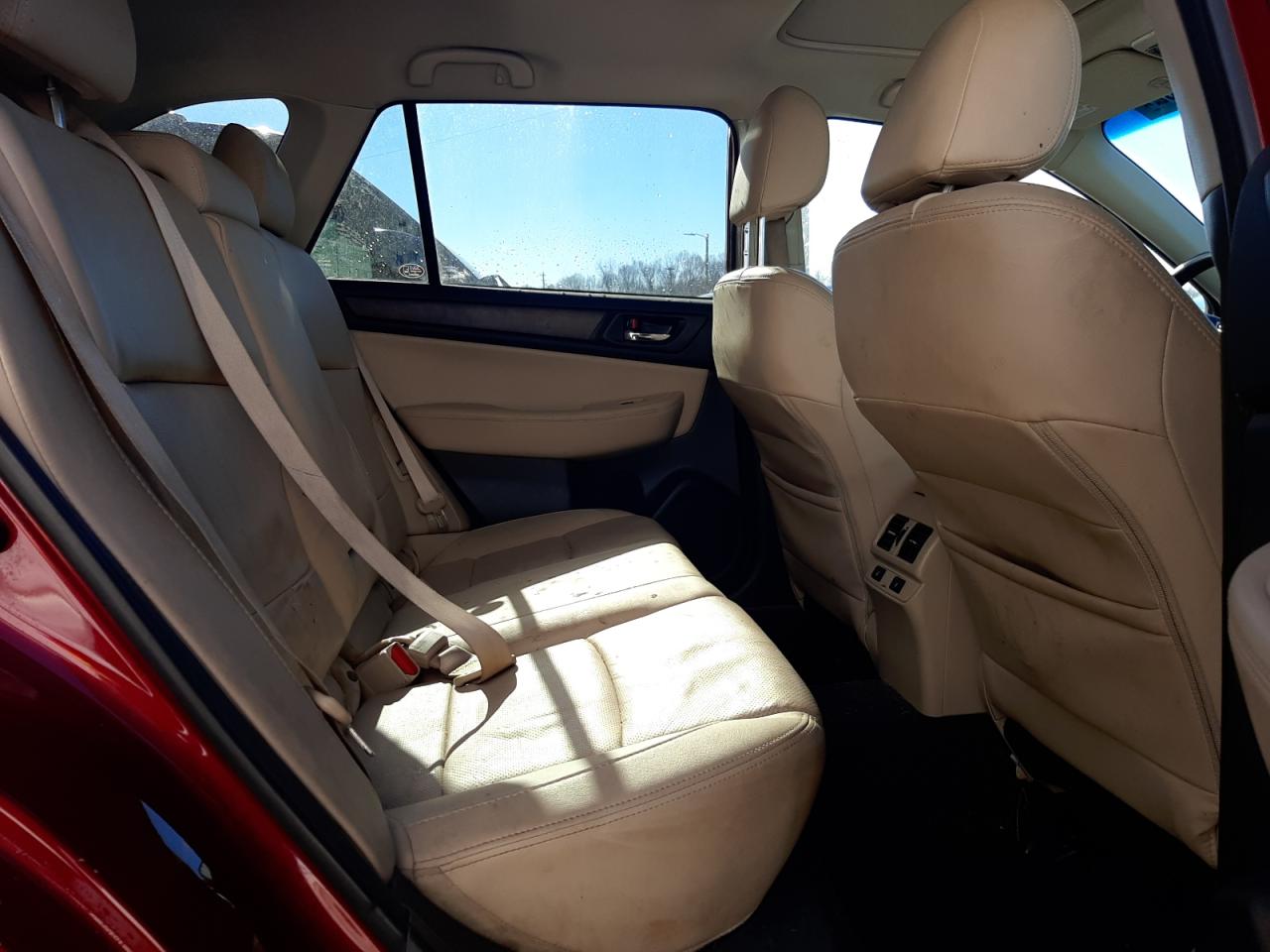 Photo 6 from auction – 2016 SUBARU OUTBACK 2. with VIN 4S4BSBNC4G3353332