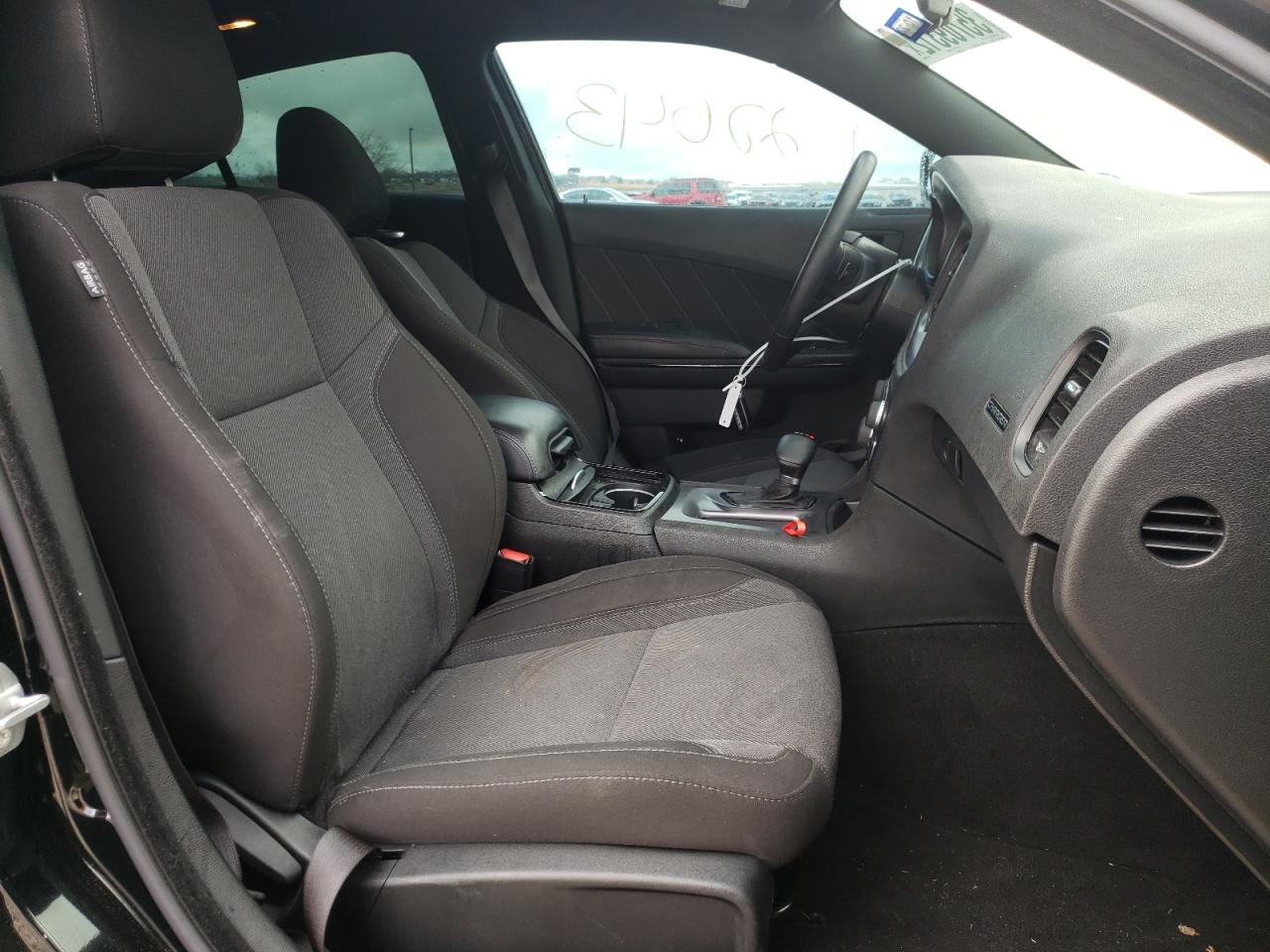 Photo 5 from auction – 2019 DODGE CHARGER SX with VIN 2C3CDXBG6KH715209