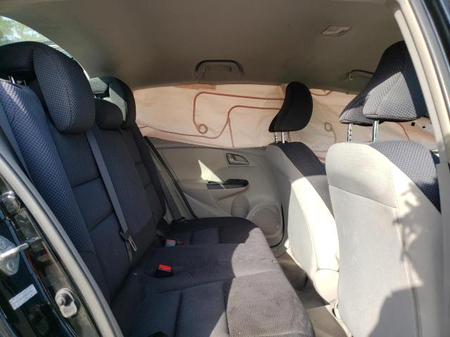 Photo 6 from auction – 2011 HONDA INSIGHT LX with VIN JHMZE2H52BS001824