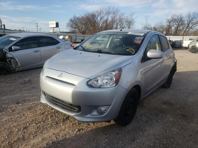 Photo 2 from auction – 2014 MITSUBISHI MIRAGE DE with VIN ML32A3HJ2EH010013