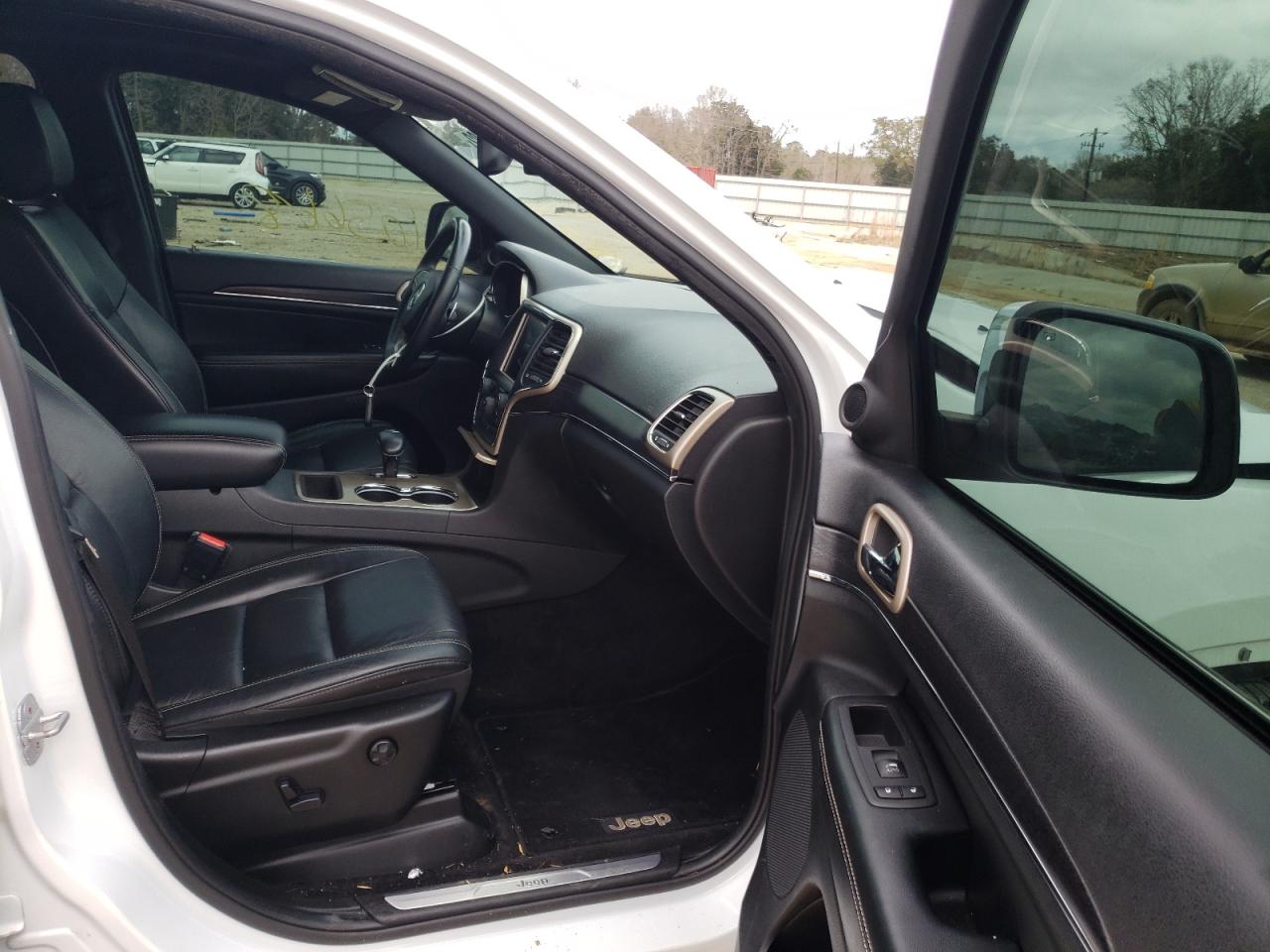 Photo 5 from auction – 2014 JEEP GRAND CHER with VIN 1C4RJEBG9EC133941