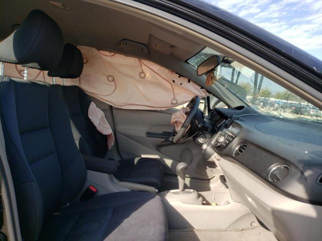 Photo 5 from auction – 2011 HONDA INSIGHT LX with VIN JHMZE2H52BS001824