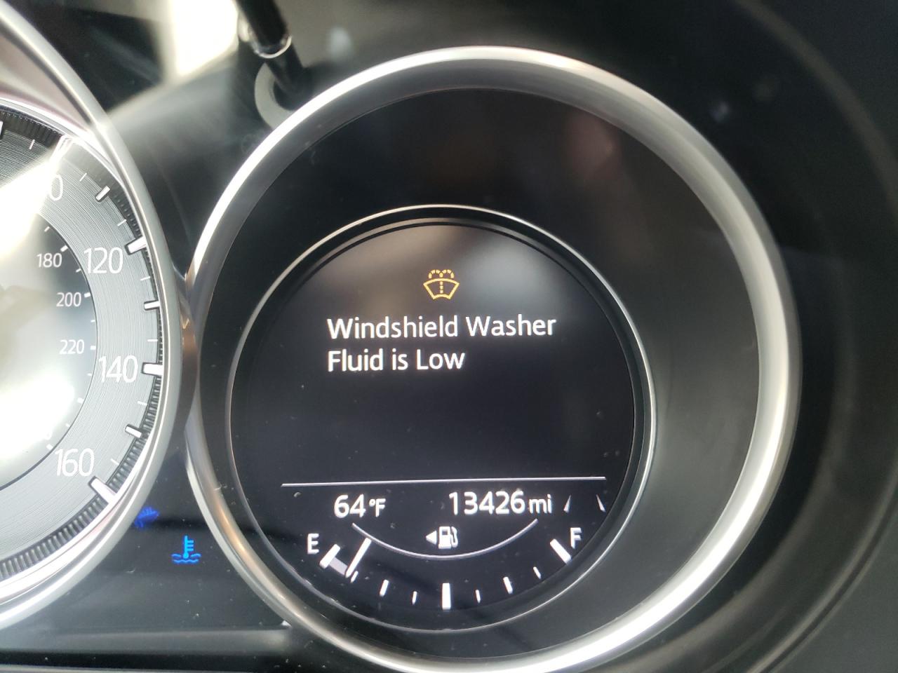 Photo 8 from auction – 2020 MAZDA 6 TOURING with VIN JM1GL1VM8L1522851
